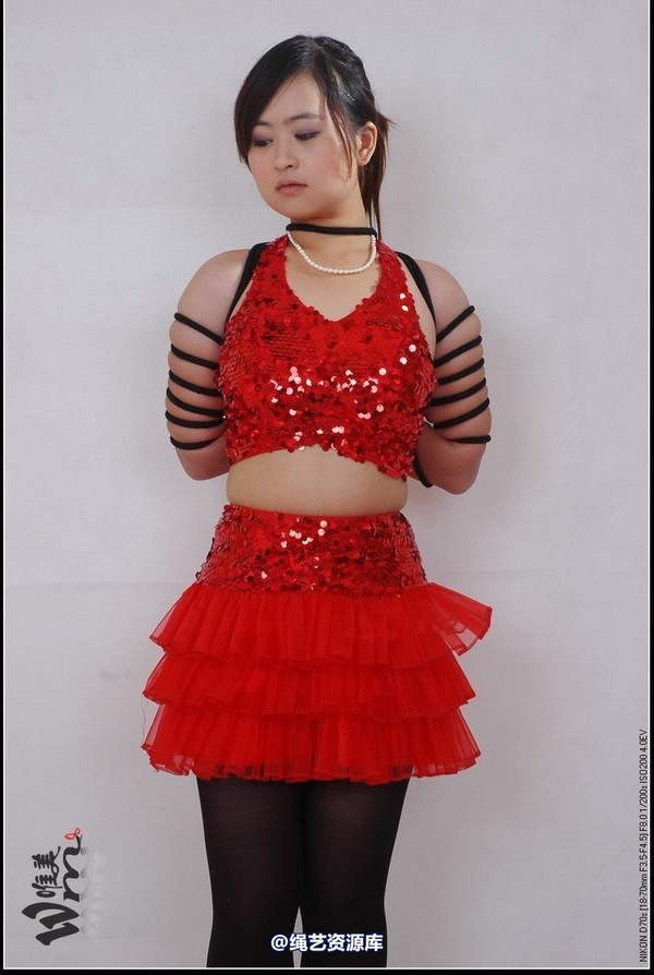 唯美之家 - 2008-11-11佳佳极限五花 第 83 张图片
