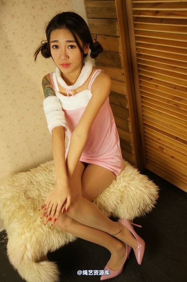 dk13美束馆 - 12.29-红袖粉色短裙A-120P 第 97 张图片