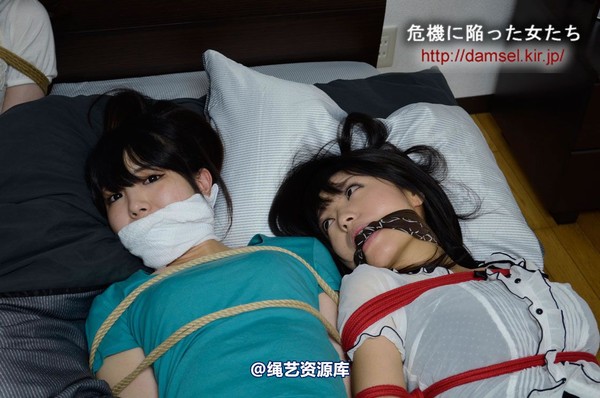 jpdamsel - 20120212 逃走３人の女　２ 第 27 张图片