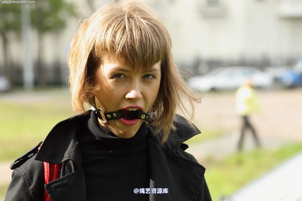 gaggedinpublic - gip126 第 47 张图片