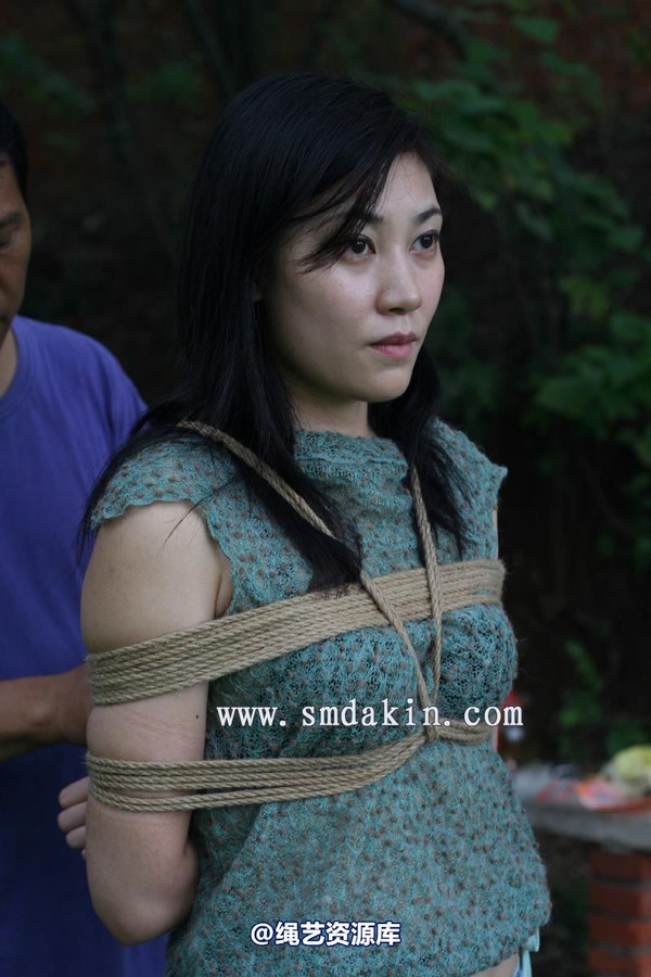 锐度主张 - 2009年第46期捆绑图（2009.9.19）模特：云若 第 93 张图片