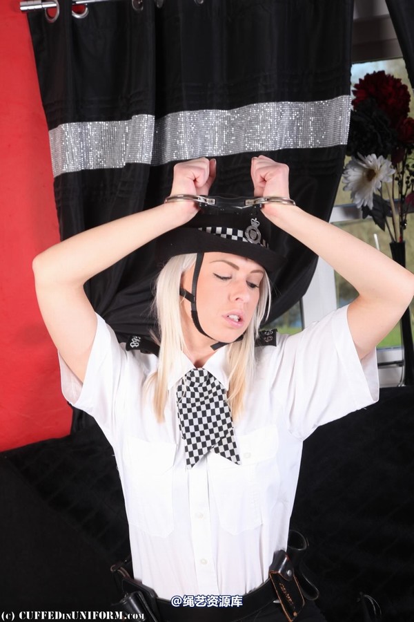 cuffedinuniform - ciu469 第 42 张图片