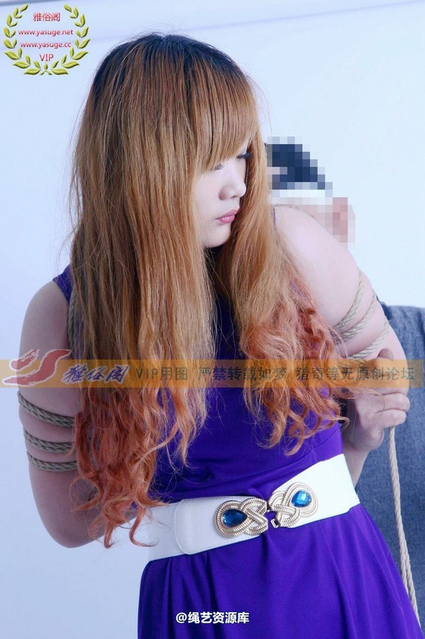 雅俗阁 - 2014-NO.038Model雅盼 第 146 张图片