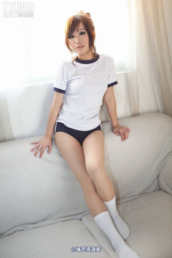 禁忌摄影 - NO.149 Make Me Cry 2 - Miharu 第 21 张图片