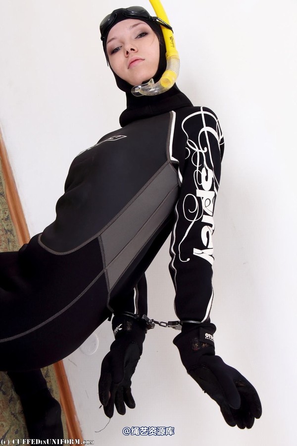 cuffedinuniform - ciu389 第 54 张图片