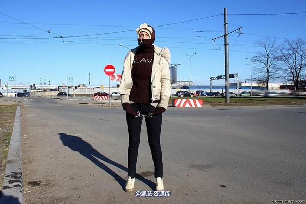 gaggedinpublic - gip168 第 103 张图片