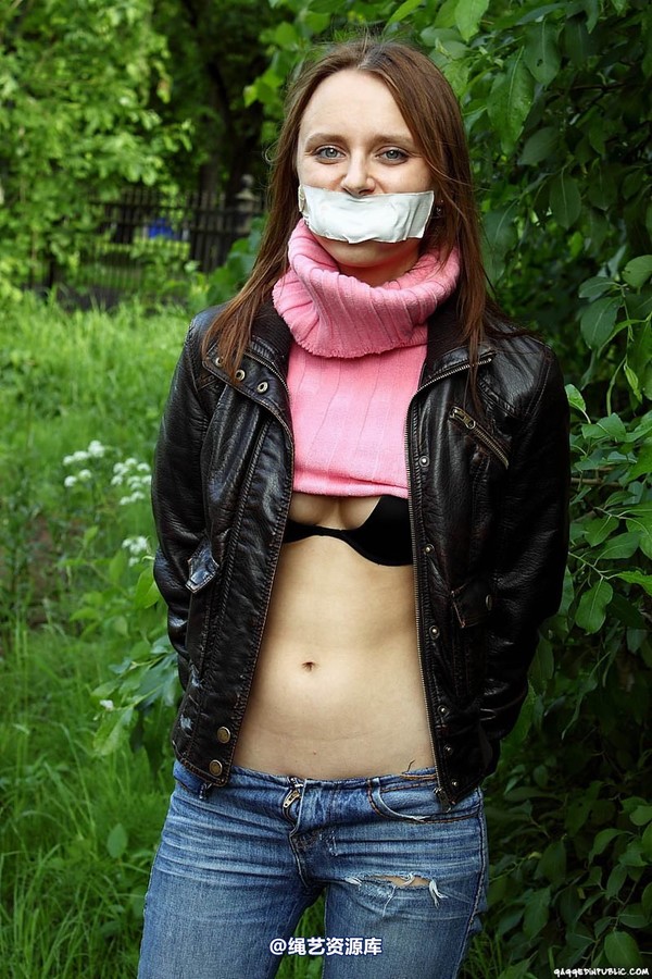 gaggedinpublic - gip176 第 85 张图片