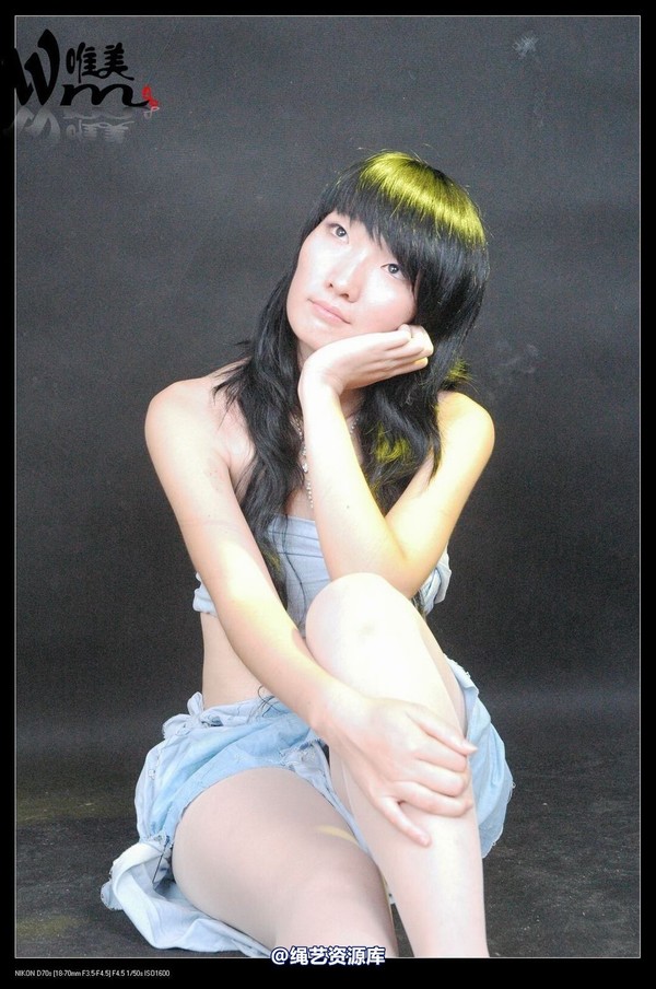 唯美之家 - 2008-08-21小绿五花 第 84 张图片