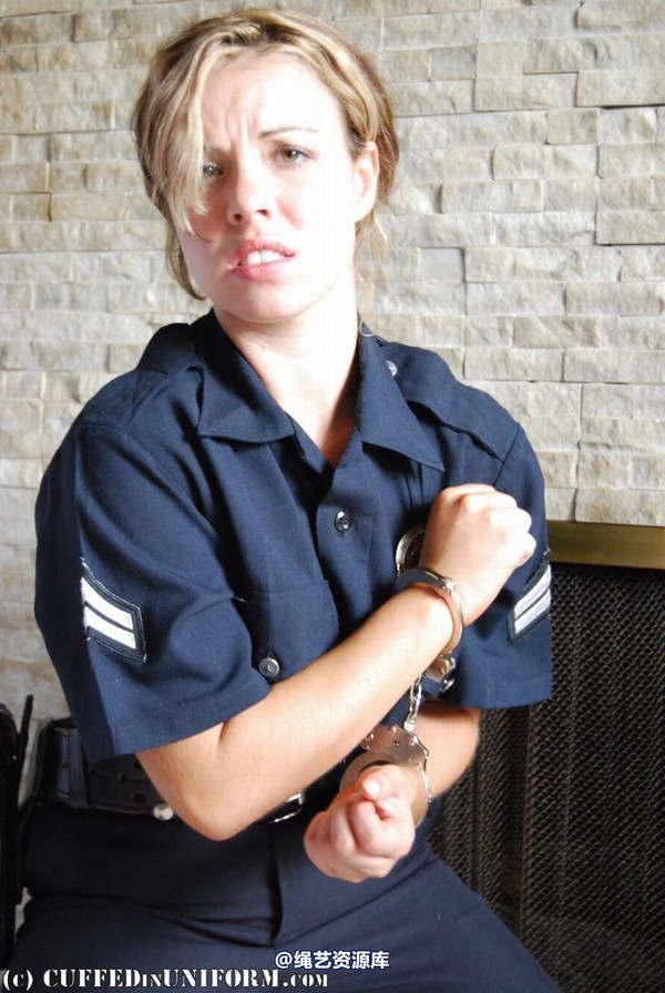 cuffedinuniform - ciu018 第 51 张图片