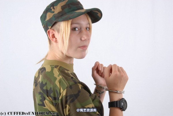 cuffedinuniform - ciu012 第 25 张图片