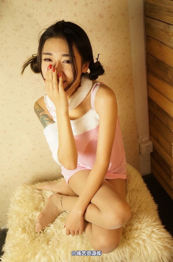 dk13美束馆 - 12.29-红袖粉色短裙B-120P 第 57 张图片