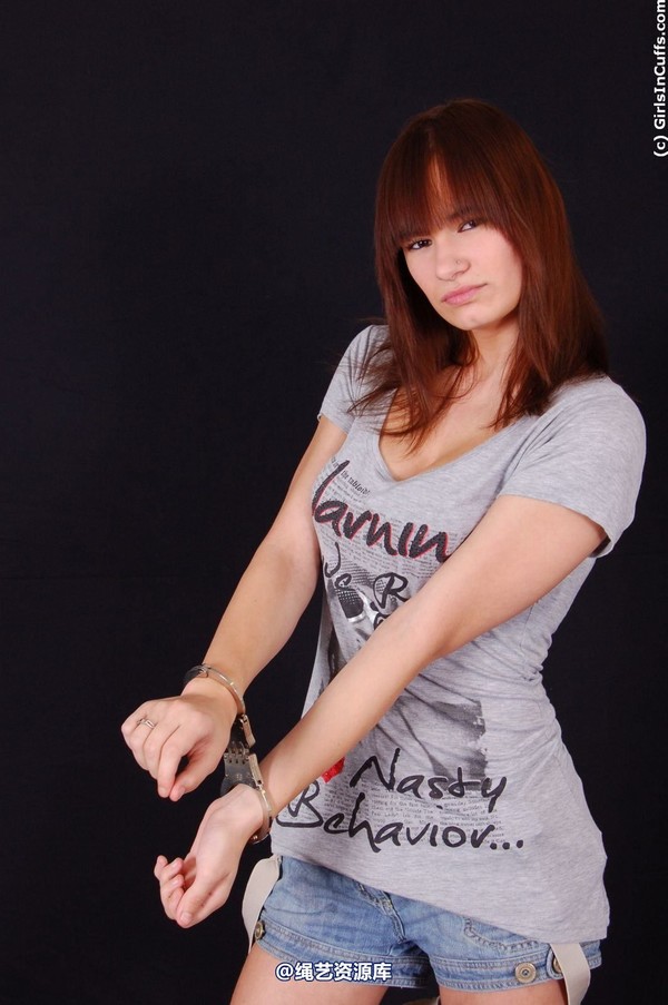 girlsincuffs - gic274 第 18 张图片