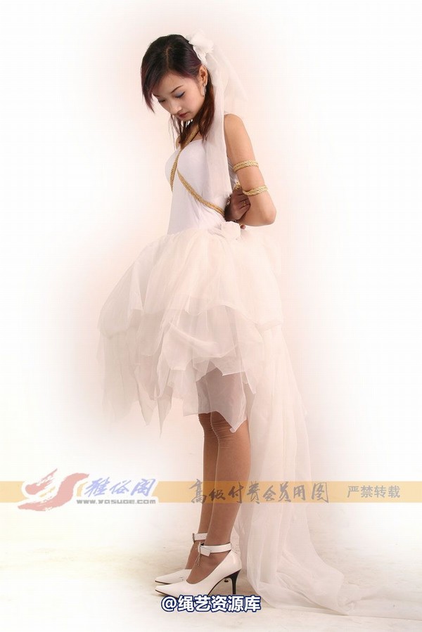 雅俗阁 - 20060422雪儿婚纱 第 219 张图片