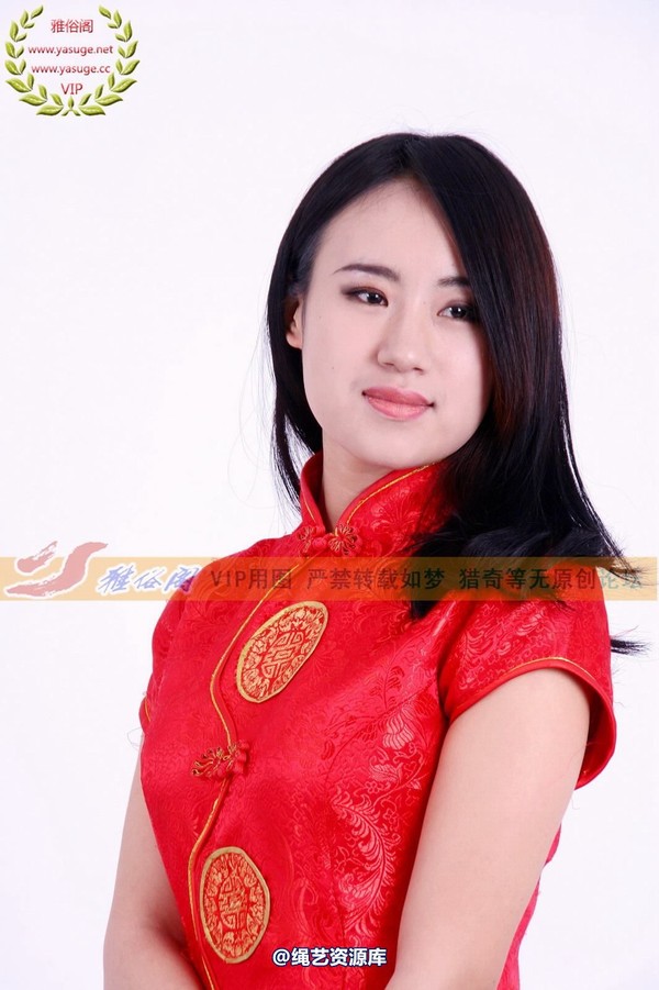 雅俗阁 - 2015-NO.007Model网友VI 第 2 张图片