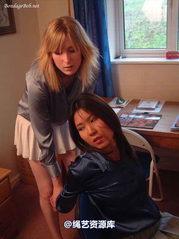 bondagebob - Luxi and Kerry Office romance 第 10 张图片