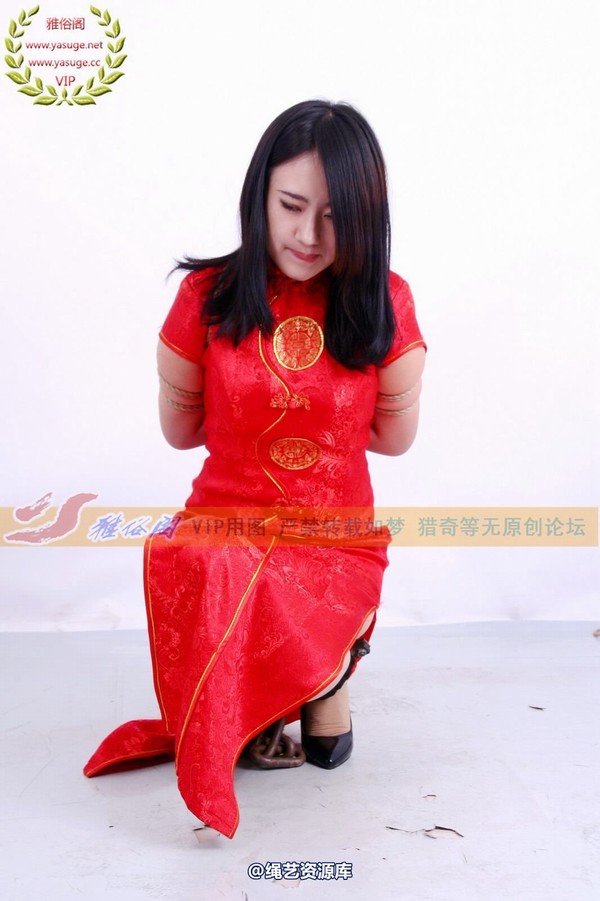 雅俗阁 - 2015-NO.007Model网友VI 第 165 张图片