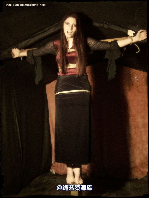 limitedaudience - 2007 ivory tied on tiptoes 第 3 张图片