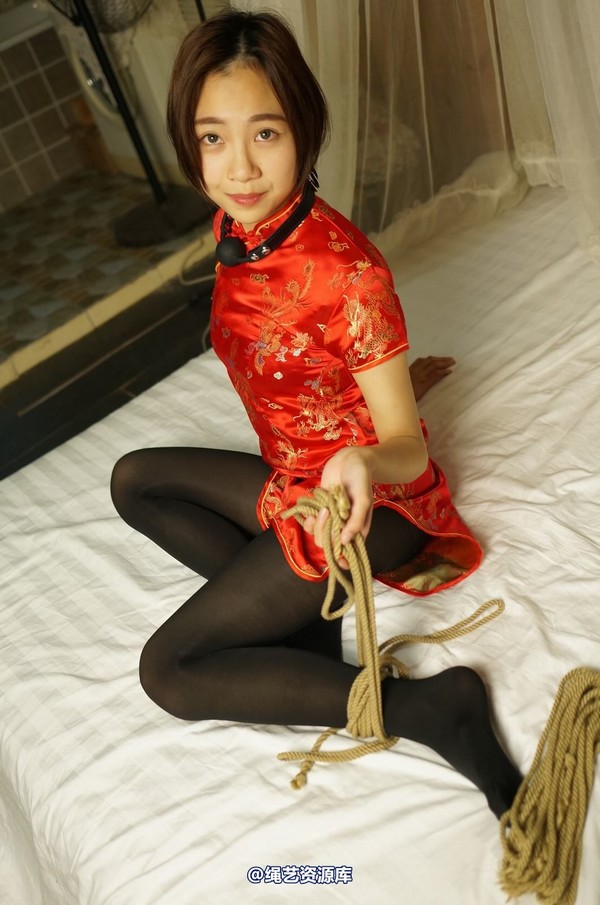 dk13美束馆 - 11.14-小仙儿红旗袍-120P 第 103 张图片