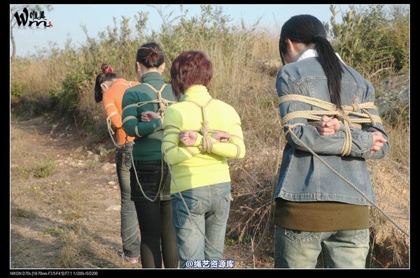 唯美之家 - 2008-11-13外拍(集体) 第 116 张图片