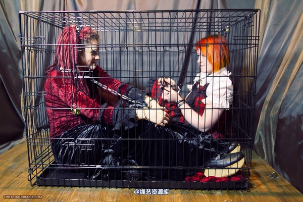 limitedaudience - 2012 beckykat six chained and caged 第 50 张图片