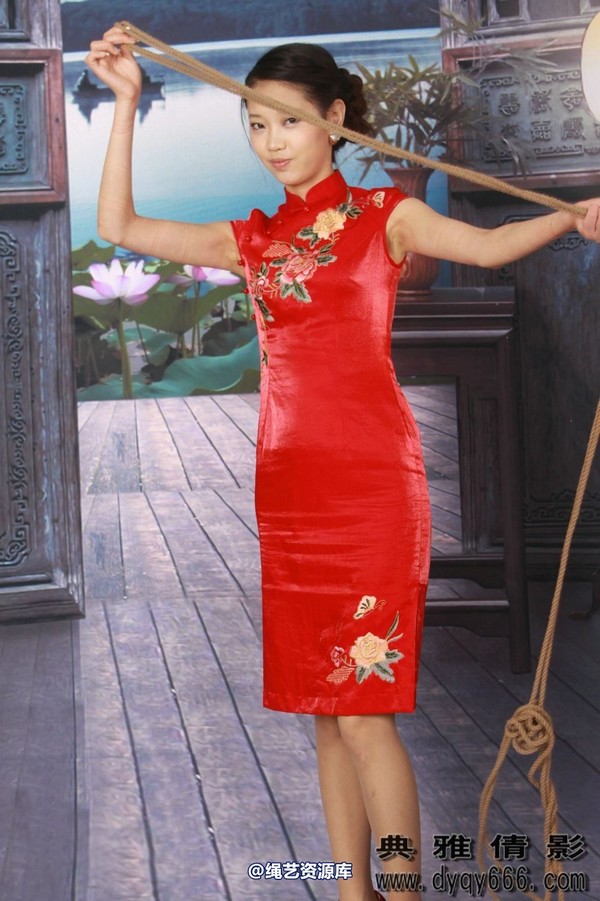典雅倩影 - 196-曼青旗袍装 第 60 张图片
