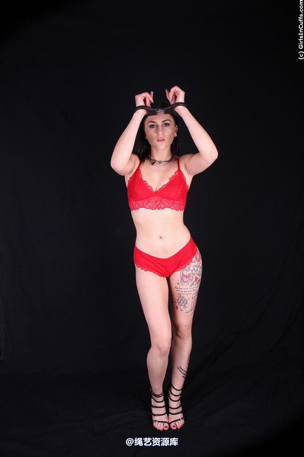 girlsincuffs - gic672 第 1 张图片