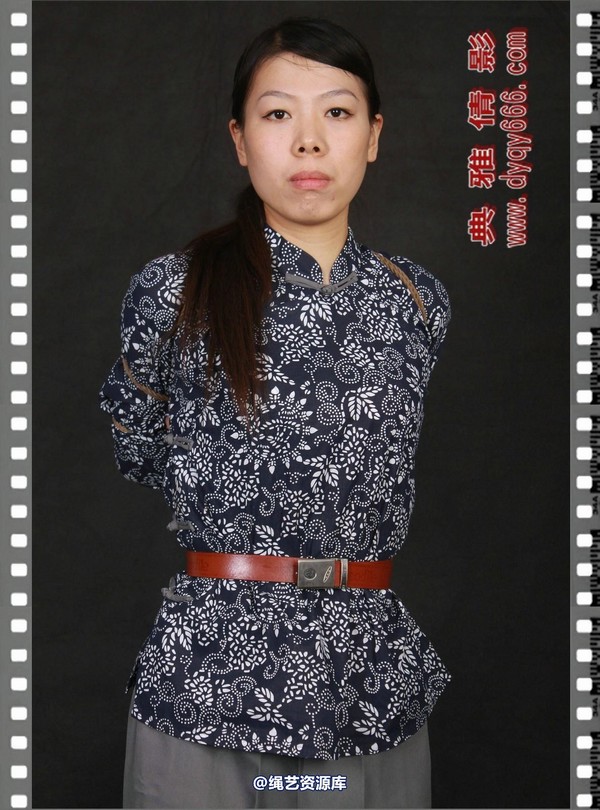 典雅倩影 - 217-大屯村交通员安妮 第 33 张图片