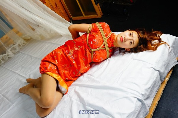 dk13美束馆 - 9.13-小宝红旗袍B-120P 第 74 张图片