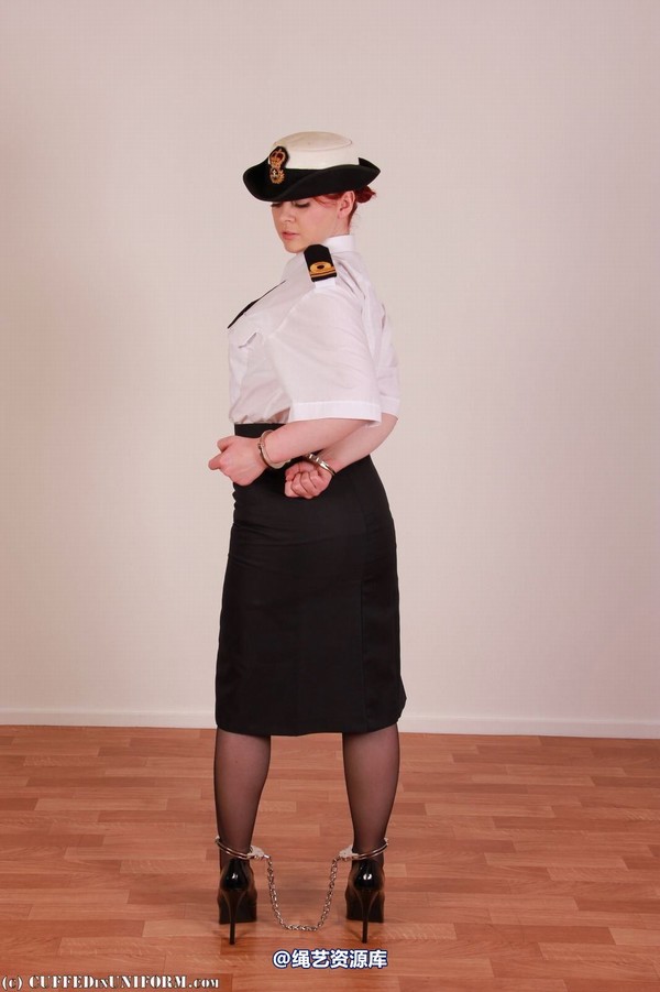 cuffedinuniform - ciu248 第 31 张图片