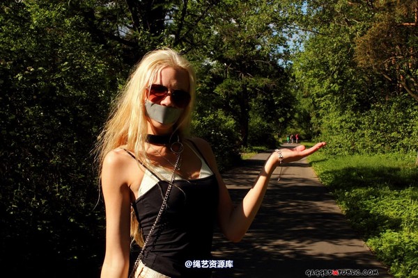 gaggedinpublic - gip477 第 63 张图片