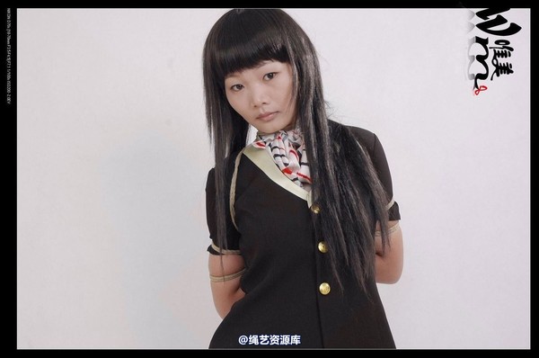 唯美之家 - 2009-6-15小双空姐服 第 38 张图片