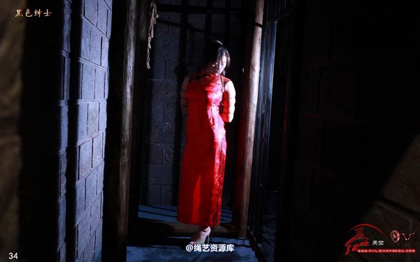 红豆的天空 - 不屈的红玫瑰 第 28 张图片