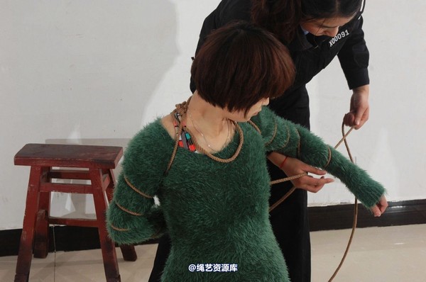 mj影视 - 汪晓慧6―绑缚刑场 第 85 张图片