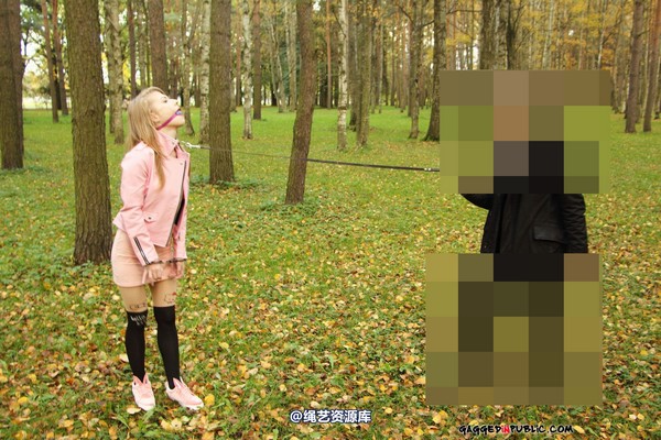 gaggedinpublic - gip557 第 41 张图片