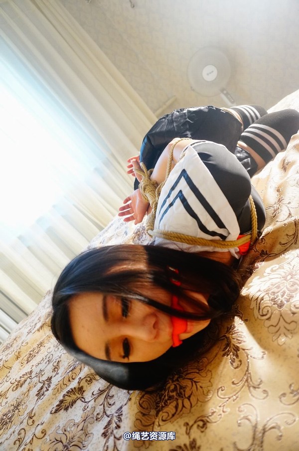 dk13美束馆 - 5.25-小溪黑色学生服5-102P 第 77 张图片
