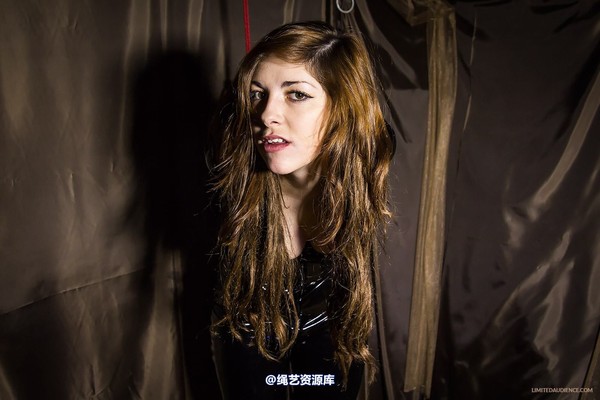 limitedaudience - 2014 trisha strict catsuit strappado 2 第 24 张图片