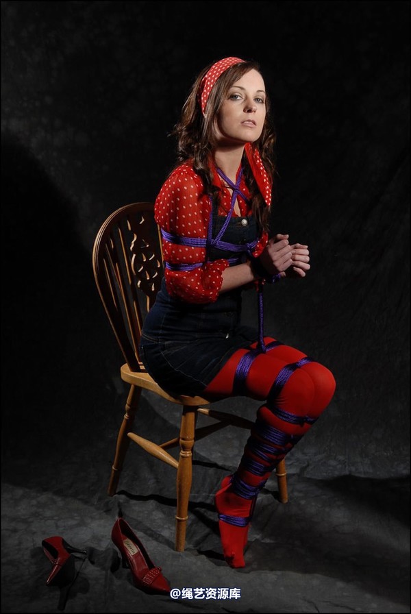 simplytied - Jinx and more red 第 21 张图片