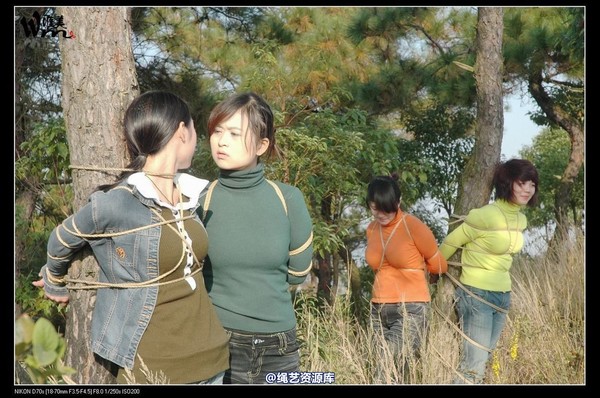 唯美之家 - 2008-11-13外拍(集体) 第 718 张图片