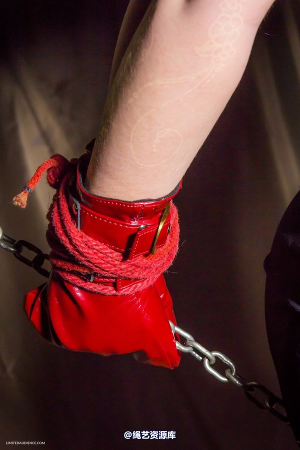 limitedaudience - 2014 caroline pierce chain gauntlet 第 32 张图片