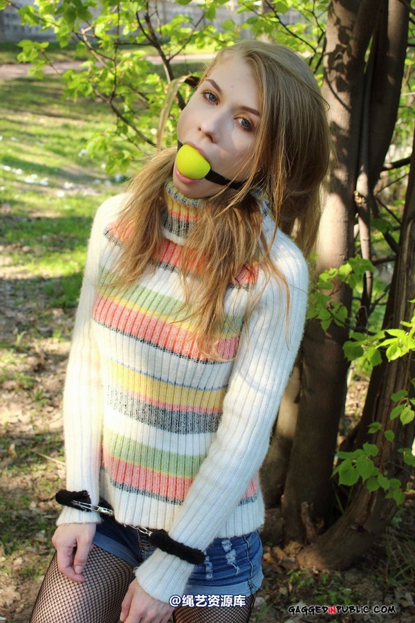 gaggedinpublic - gip575 第 52 张图片