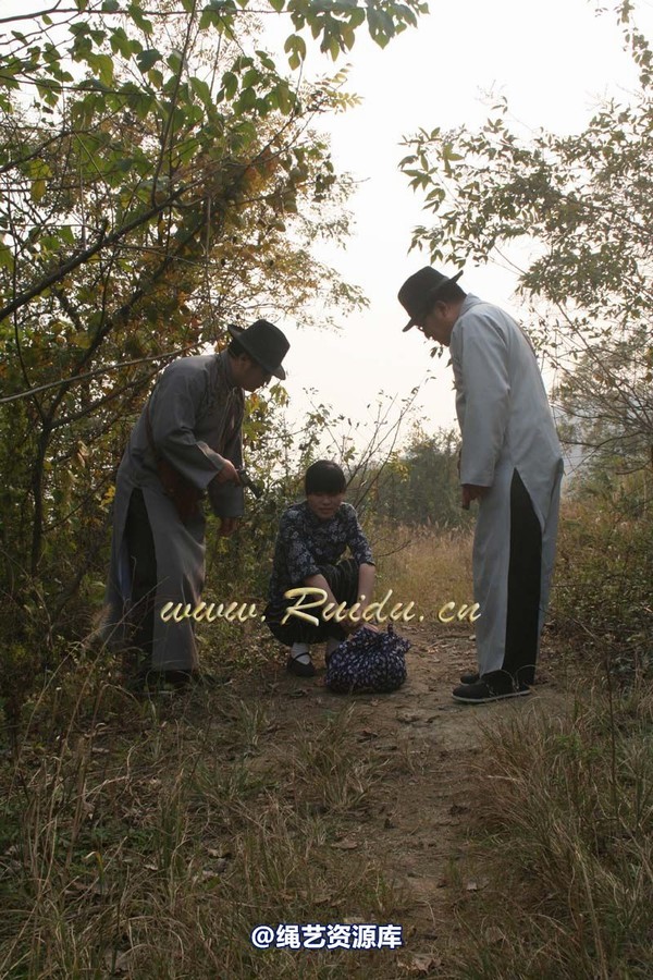 锐度主张 - 2008年第03期捆绑图（1.9）――山野匪患上 第 147 张图片