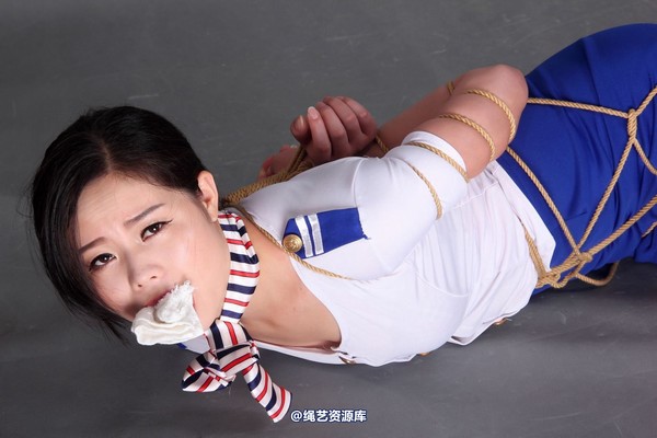 艺束人生 - 031-诗曼花样捆绑 第 11 张图片