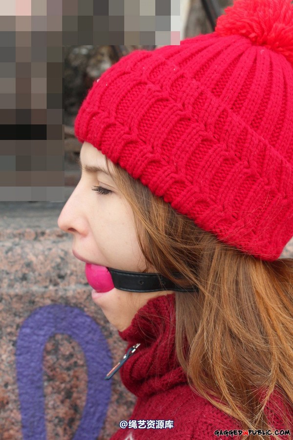 gaggedinpublic - gip554 第 48 张图片