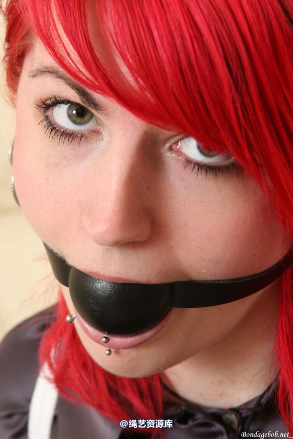 bondagebob - Emma J Black Elbows back 第 111 张图片
