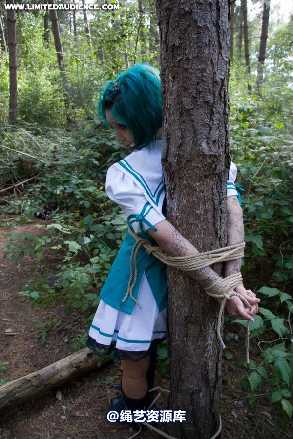 limitedaudience - 2007 asphyxia b nattsuko lost in the woods 第 30 张图片