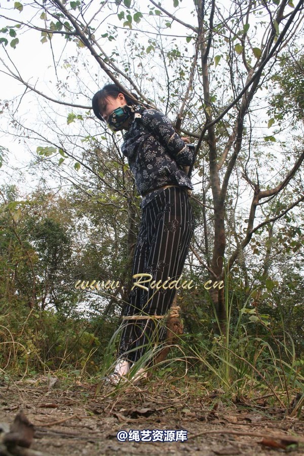 锐度主张 - 2008年第03期捆绑图（1.9）――山野匪患上 第 206 张图片