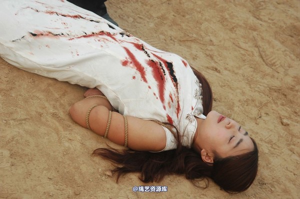 mj影视 - 陈沫“宁死不屈”套图4 第 52 张图片