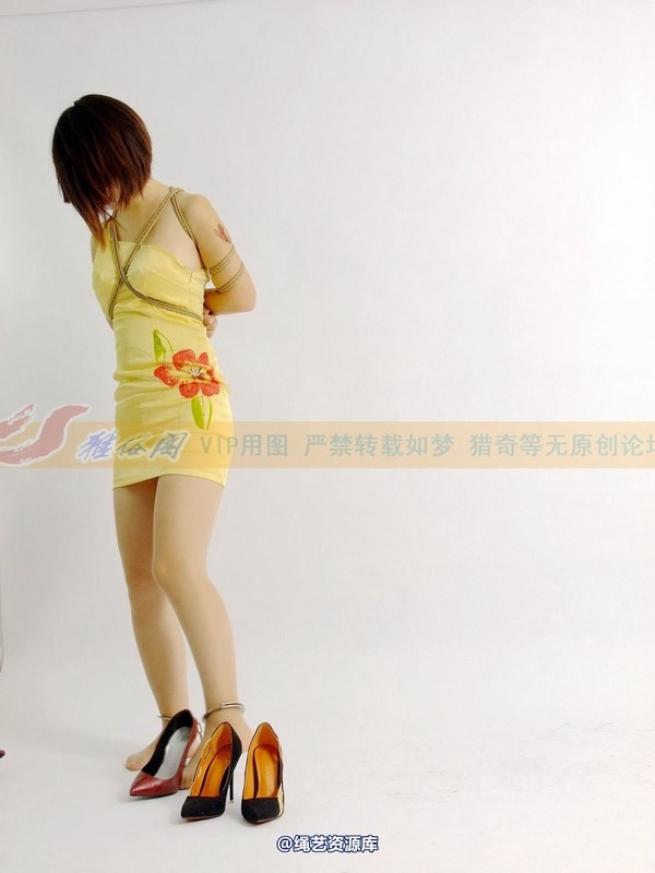 雅俗阁 - 2014-NO.033Model雅榕 第 31 张图片