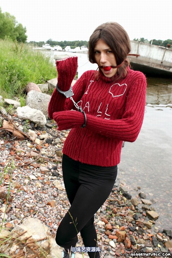 gaggedinpublic - gip239 第 17 张图片
