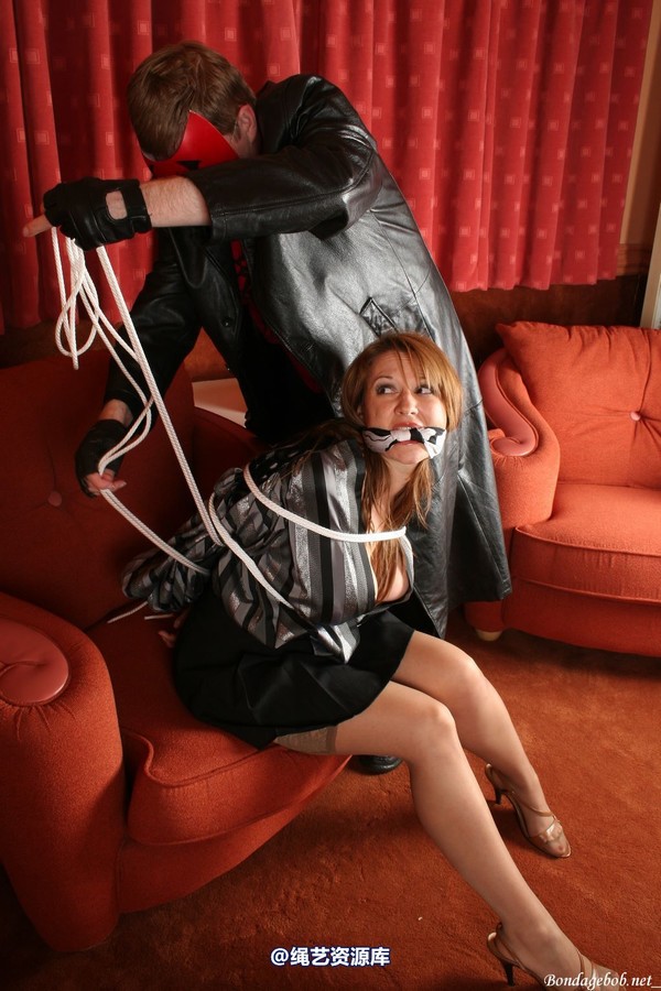 bondagebob - Sapphire Bondage Devil 第 88 张图片